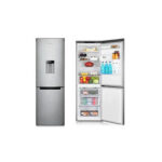 Hisense 265 Liter Double Door Fridge, Defrost – RB341D4WGU; Dispenser, Bottom Freezer Double Door Fridges 3 Hisense 341 Liter Double Door Fridge, Defrost RB341D4WGU; Dispenser, Bottom Freezer - Image 3