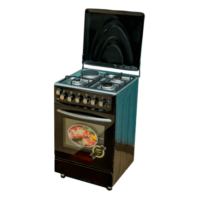 60*60EG FLORSA 60*60 GAS COOKER with electric oven