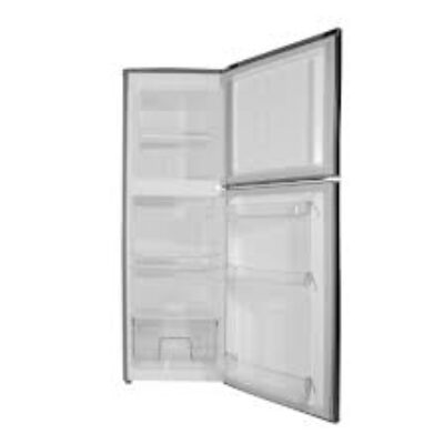 FLORSA double door Refrigerator with lock 138ltrs TF-138
