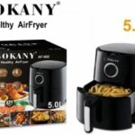 Sokany - Air Fryer - AF-002-5 Liter - Image 4