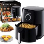 Sokany - Air Fryer - AF-002-5 Liter - Image 5