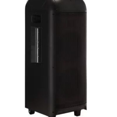Party Light Tower Bluetooth Speaker with Dual 8 in. Woofer
