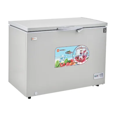 Deep Freezer SAY-4078  Sayonappss vegetable fruit seafood meat