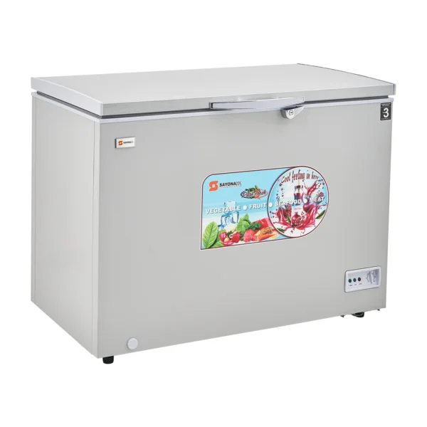 Deep Freezer SAY-4078  Sayonappss vegetable fruit seafood meat