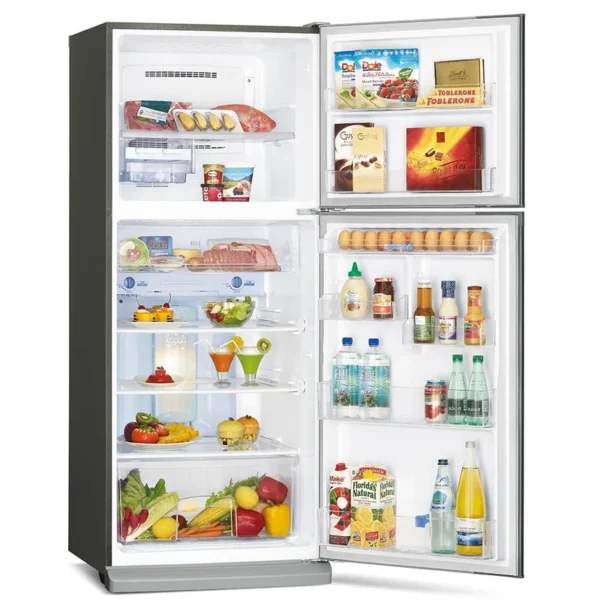 FLORSA double door Refrigerator with lock 250ltrs TF-250 0      0 Review - Image 2