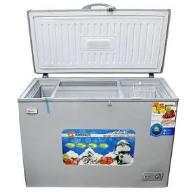 CHEST FREEZER	CF-350