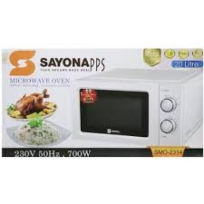 MICROWAVE OVEN SMO-2314