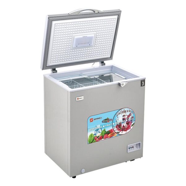 SAYONA DEEP FREEZER SAY-1502
