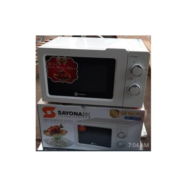 MICROWAVE OVEN SMO-2314 - Image 3
