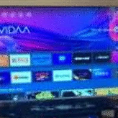 NEIITC 55 INCH SMART TV