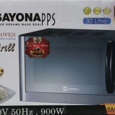 Sayona 30L Microwave & Grill SMO -4231